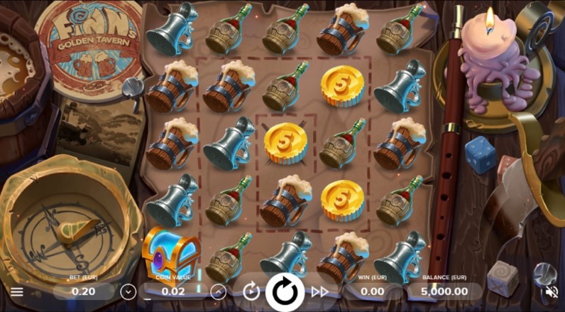 Finn’s Golden Tavern free play Finn’s Golden Tavern free play