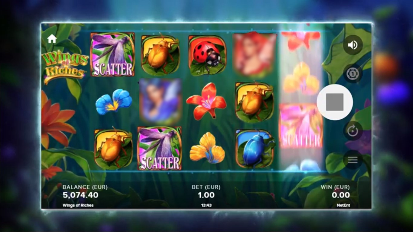 Wings of Riches free play Wings of Riches free play