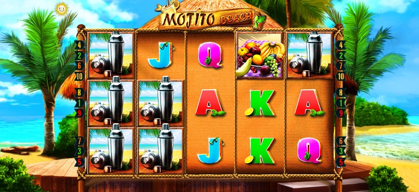 Mojito Beach free play Mojito Beach free play