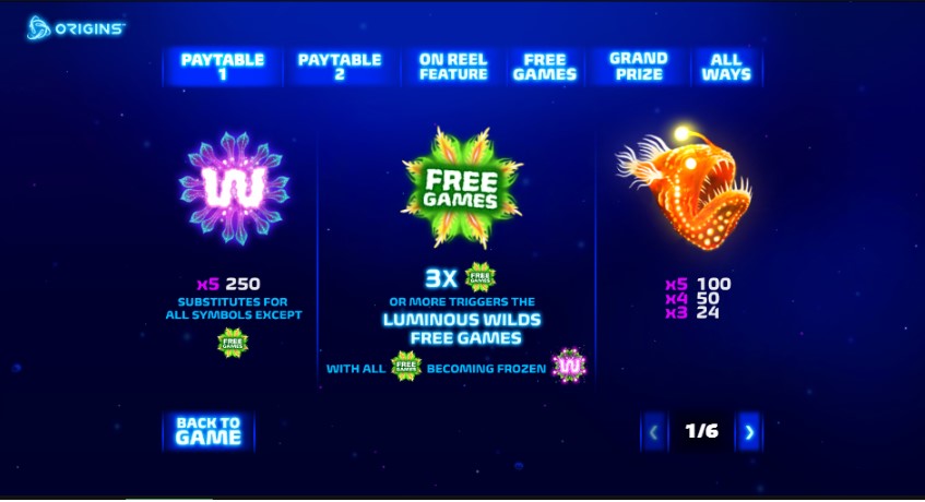 Luminous Life free play Luminous Life free play