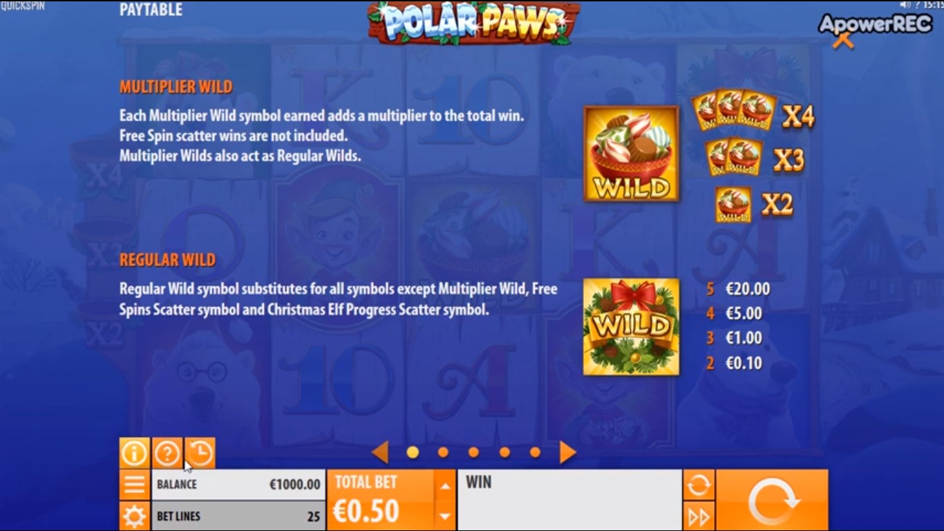 Polar Paws free play Polar Paws free play