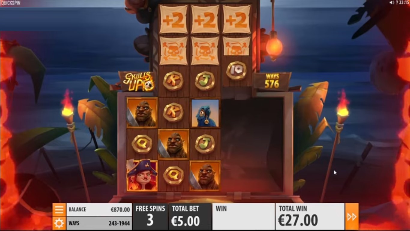 Skulls Up free play Skulls Up free play