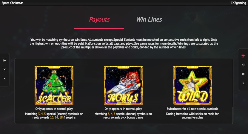 Space Christmas free play Space Christmas free play