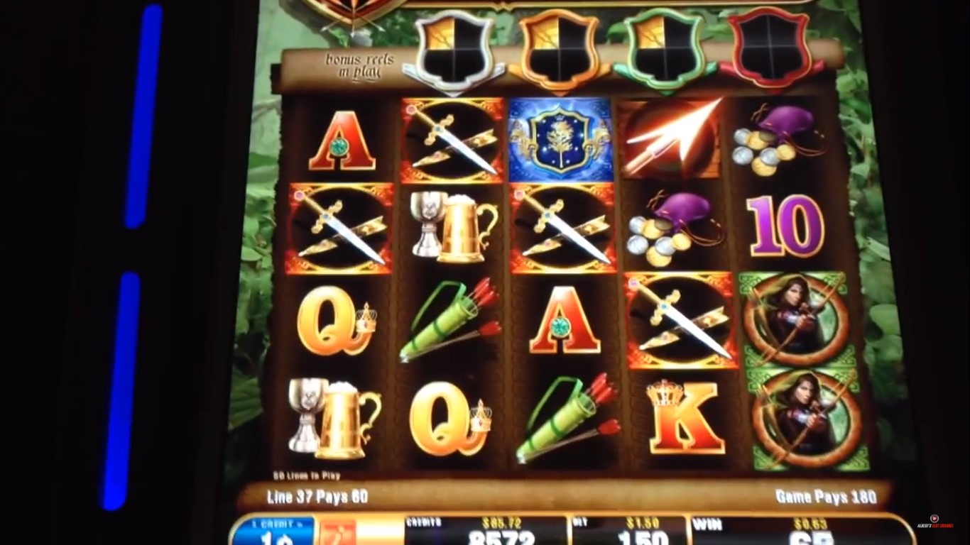 Lady Robin Hood free play Lady Robin Hood free play