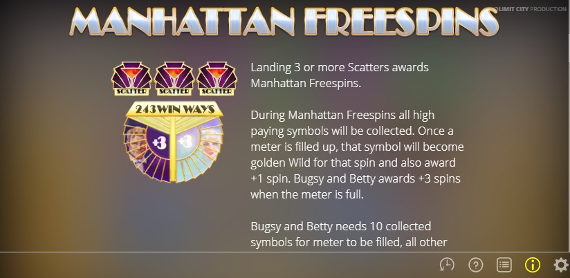Manhattan Goes Wild free play Manhattan Goes Wild free play