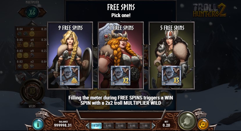 Troll Hunters 2 free play Troll Hunters 2 free play