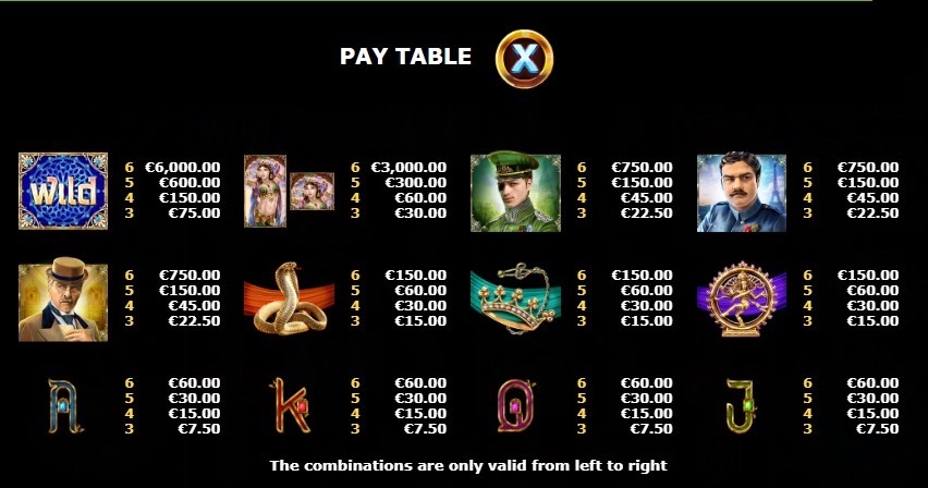 Mata Hari: The Spy free play Mata Hari: The Spy free play