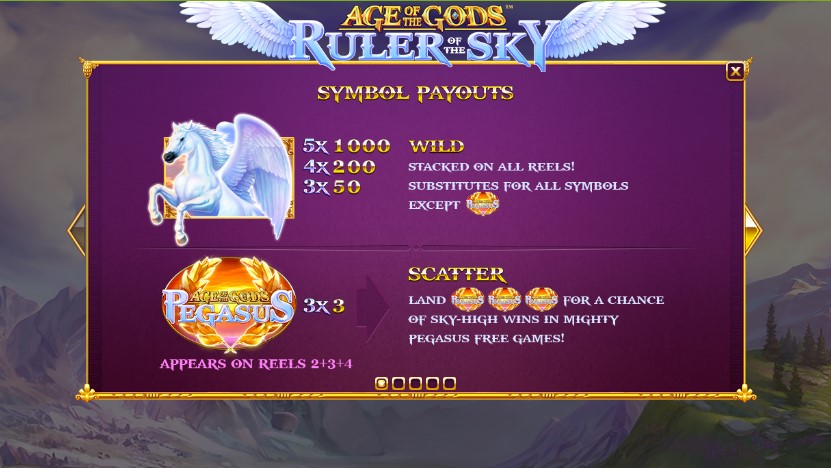 Age of the Gods: Ruler of the Skies free play Age of the Gods: Ruler of the Skies free play