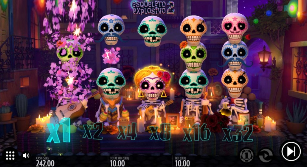 Esqueleto Explosivo 2 free play Esqueleto Explosivo 2 free play