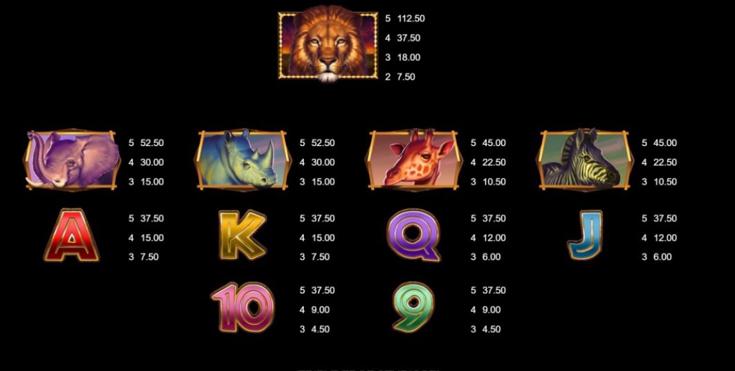 African Quest free play African Quest free play