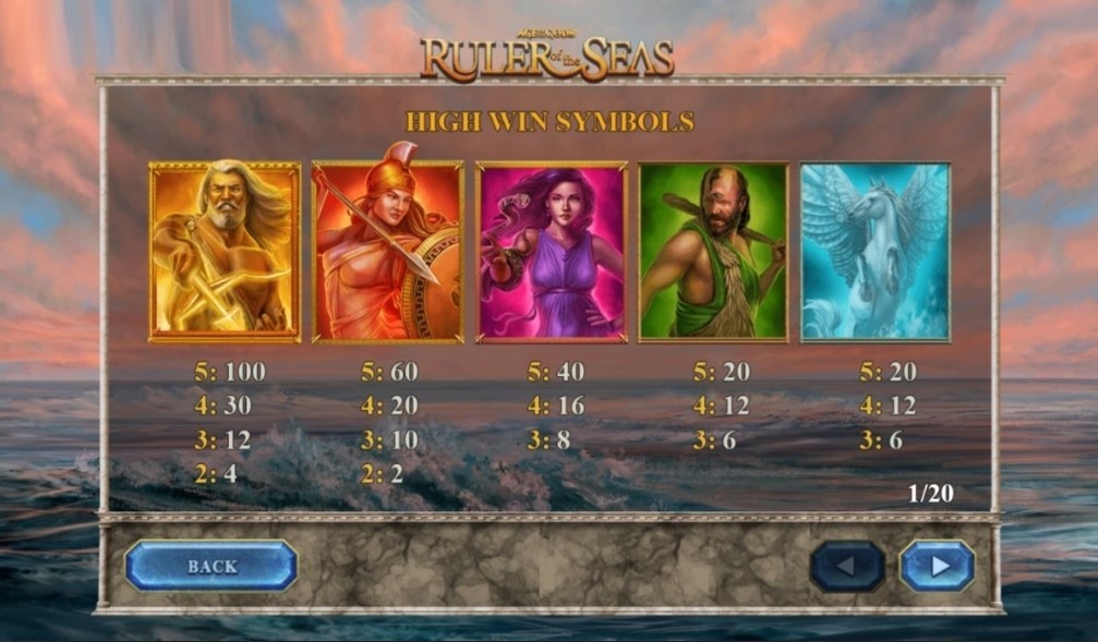 Age of the Gods: Ruler of the Seas free play Age of the Gods: Ruler of the Seas free play