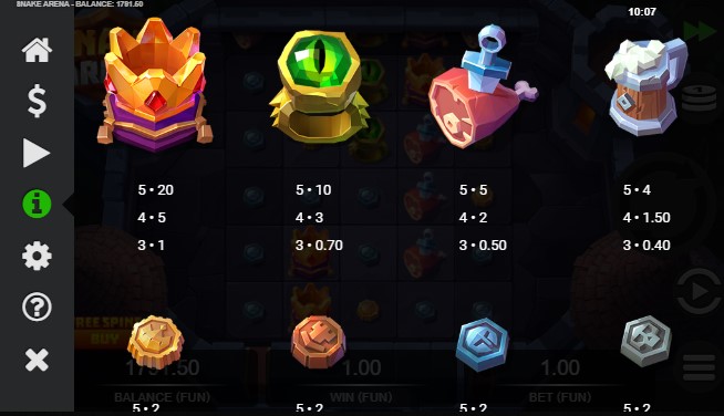 Snake Arena free play Snake Arena free play