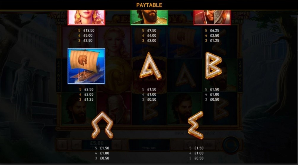 Age of the Gods Epic Troy free play Age of the Gods Epic Troy free play