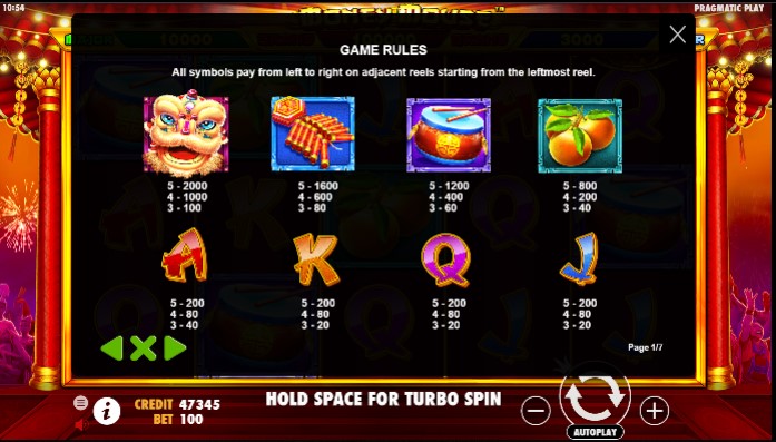 Money Mouse free play Money Mouse free play