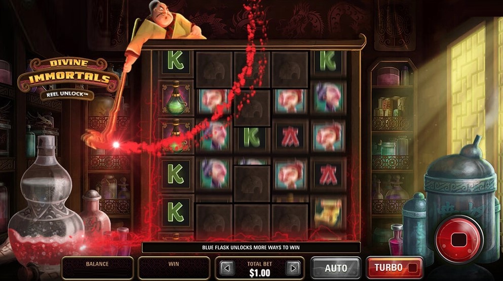 Divine Immortals free play Divine Immortals free play