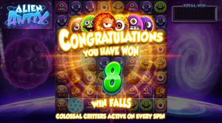 Alien Antix free play Alien Antix free play