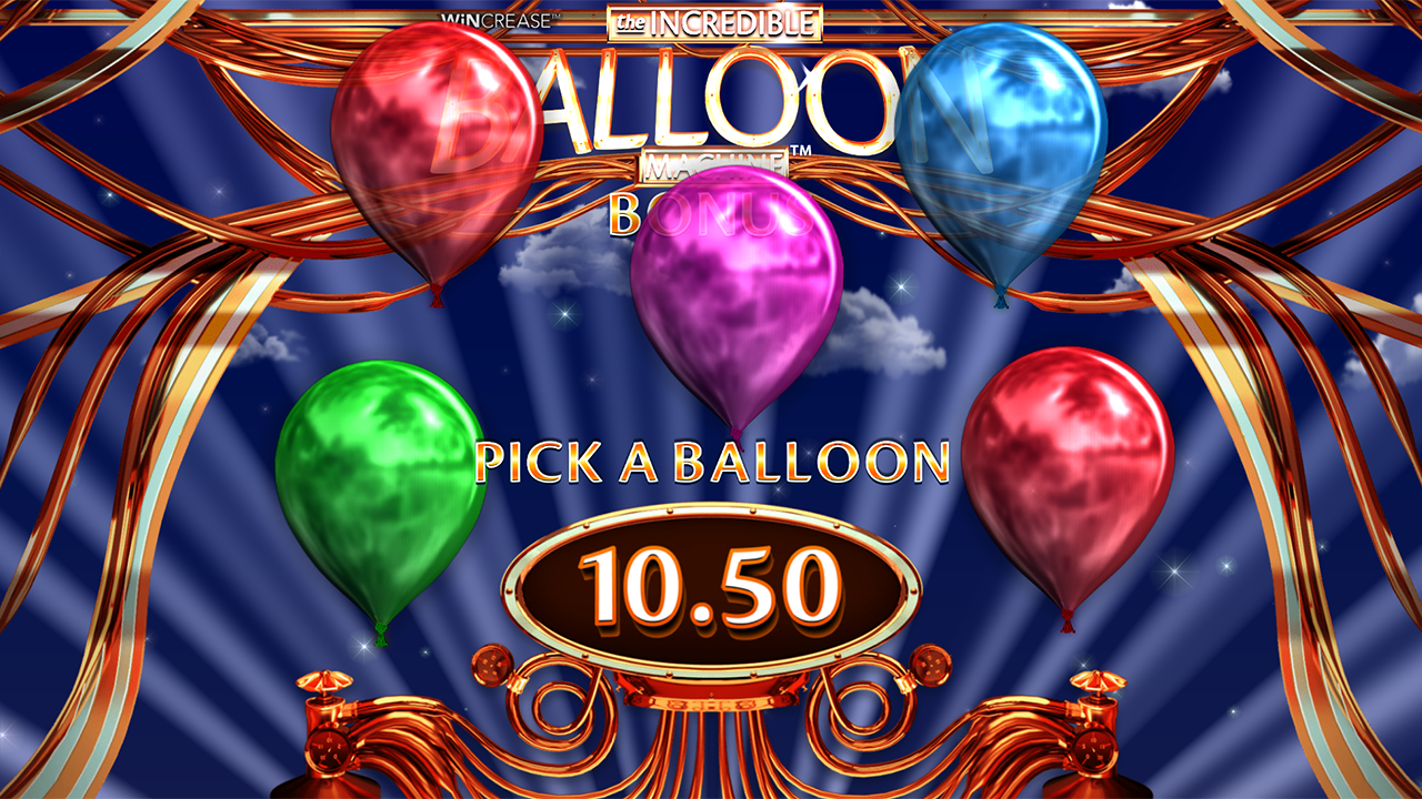 The Incredible Balloon Machine free play The Incredible Balloon Machine free play