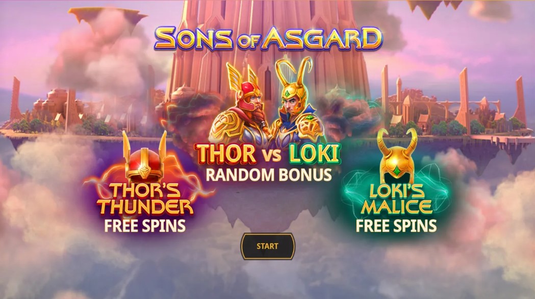 Sons of Asgard free play Sons of Asgard free play