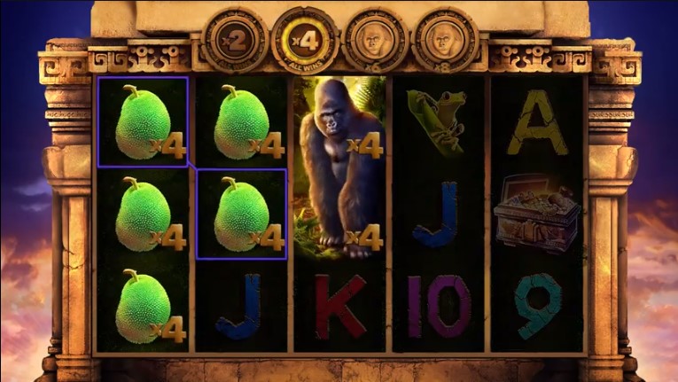 Kongs Temple free play Kongs Temple free play