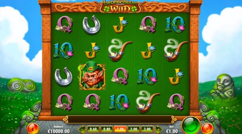 Leprechaun Goes Wild free play Leprechaun Goes Wild free play