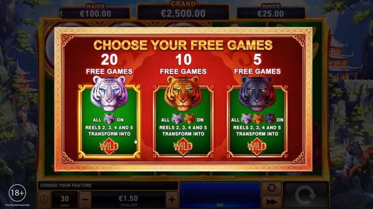 Tiger Stacks free play Tiger Stacks free play