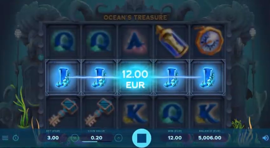 Ocean’s Treasure free play Ocean’s Treasure free play
