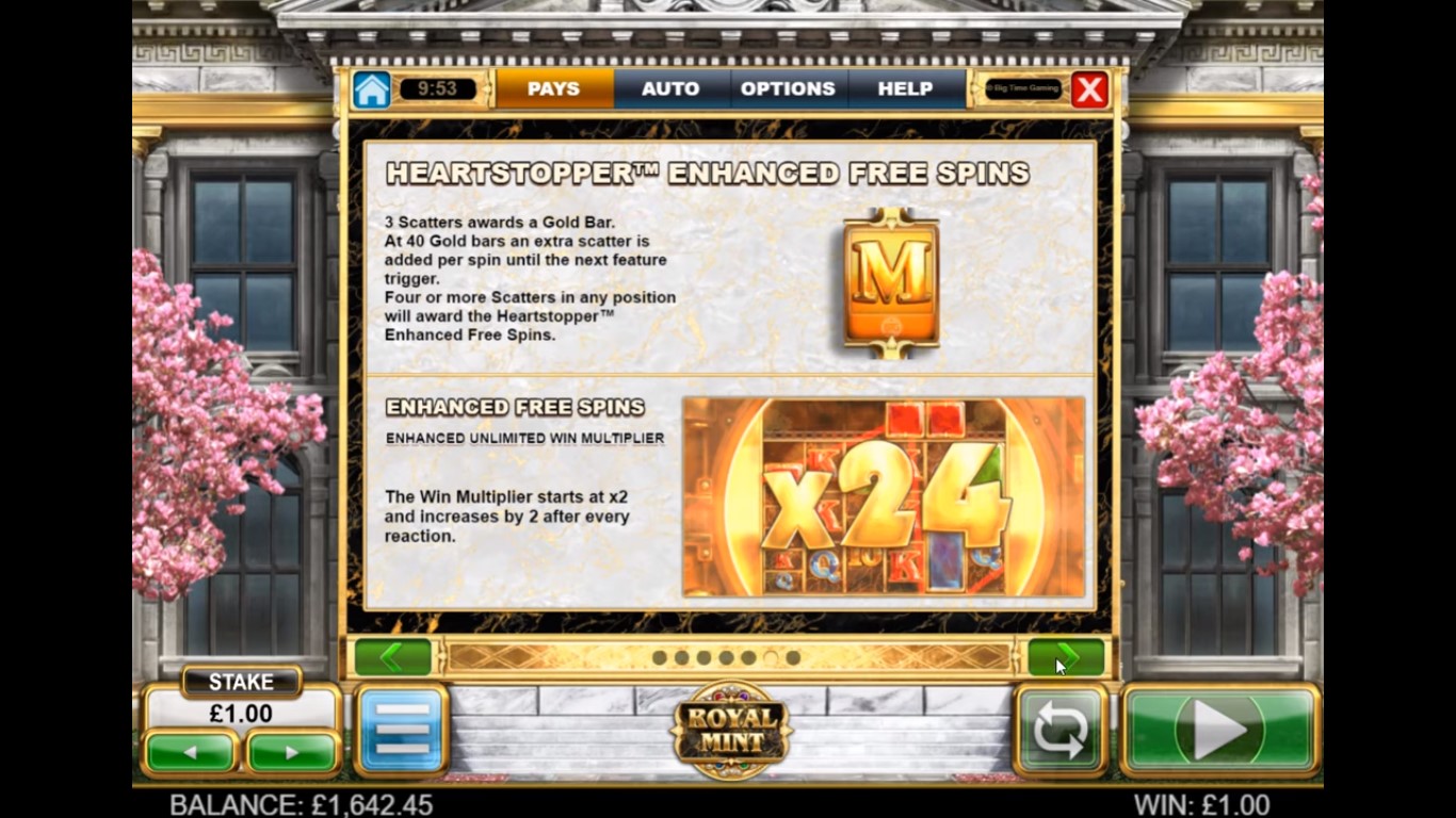 Royal Mint Megaways free play Royal Mint Megaways free play