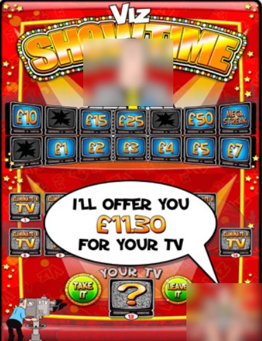 Viz Showtime free play Viz Showtime free play