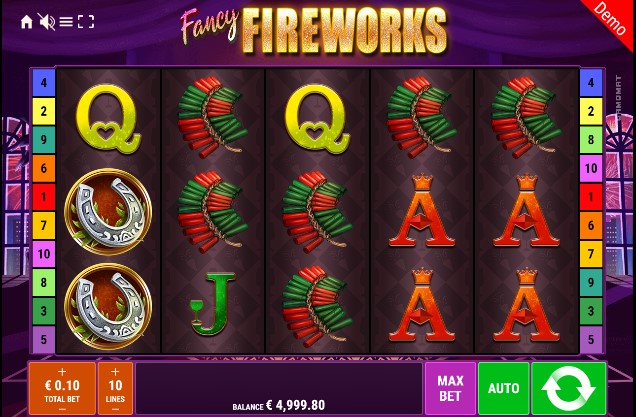Fancy Fireworks free play Fancy Fireworks free play