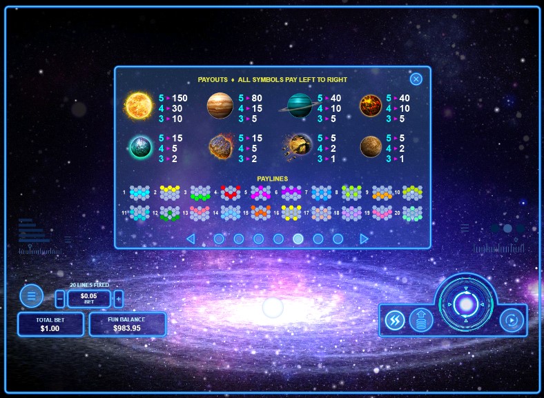 Pulsar free play Pulsar free play