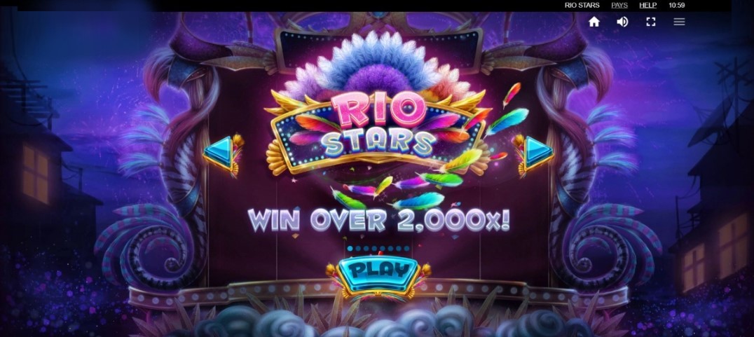 Rio Stars free play Rio Stars free play