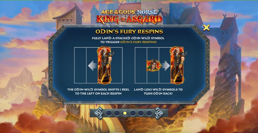 Age of the Gods Norse King of Asgard free play Age of the Gods Norse King of Asgard free play