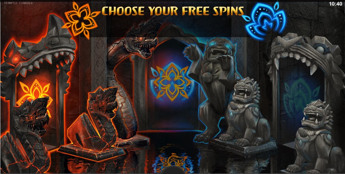 Temple Tumble Megaways free play Temple Tumble Megaways free play