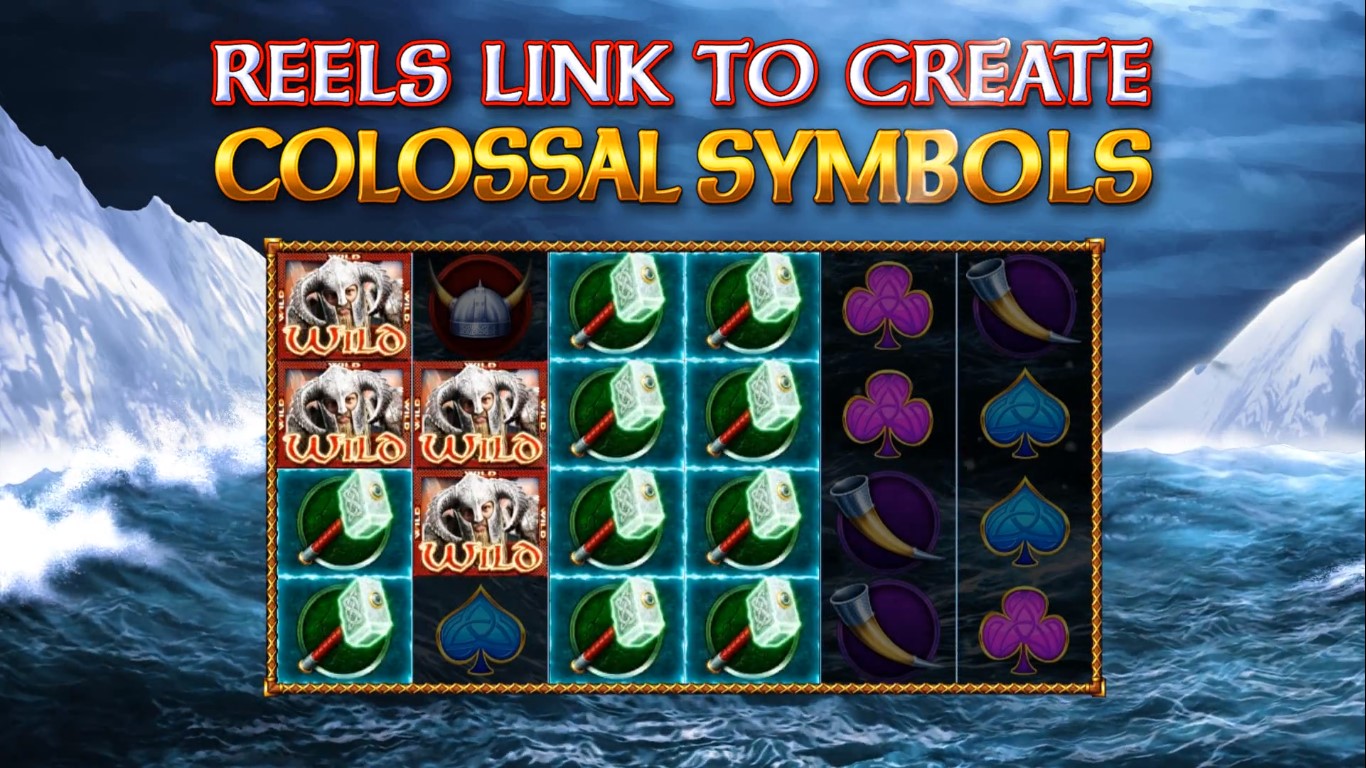 Vikings Ransom free play Vikings Ransom free play