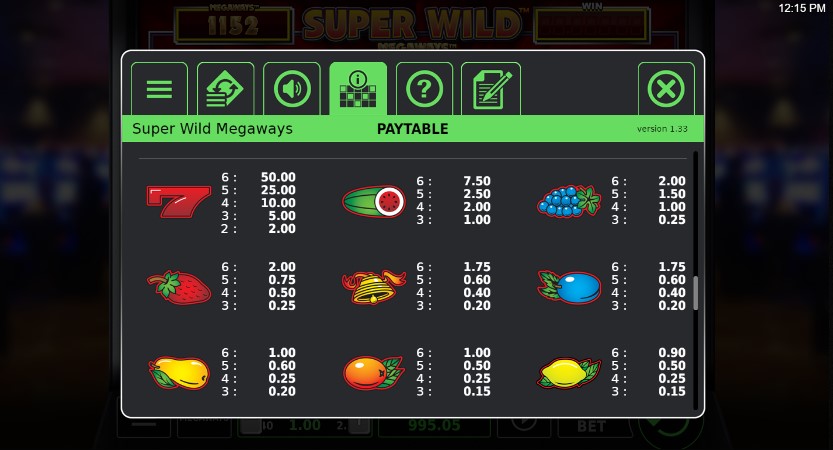 Super Wild Megaways free play Super Wild Megaways free play