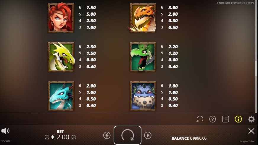 Dragon Tribe free play Dragon Tribe free play