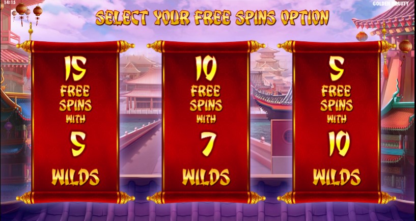 Golden Beauty free play Golden Beauty free play