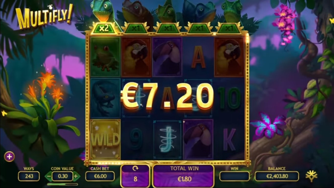 Multifly! free play Multifly! free play
