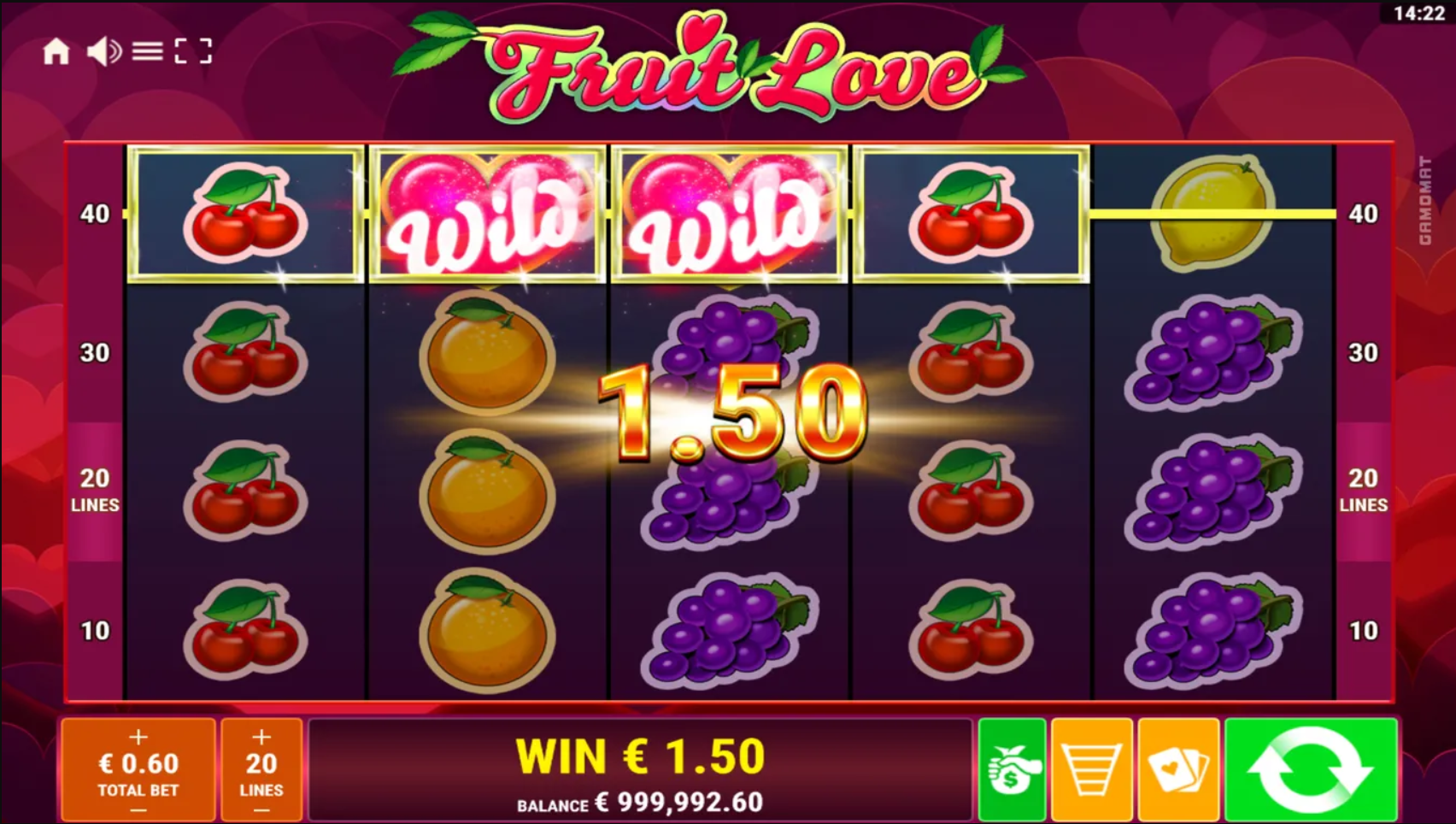 Fruit Love free play Fruit Love free play