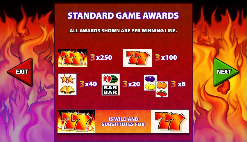 7s To Burn free play 7s To Burn free play