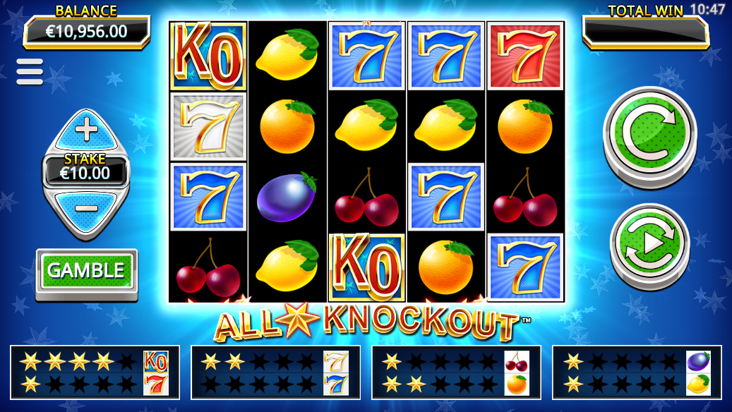 All Star Knockout free play All Star Knockout free play