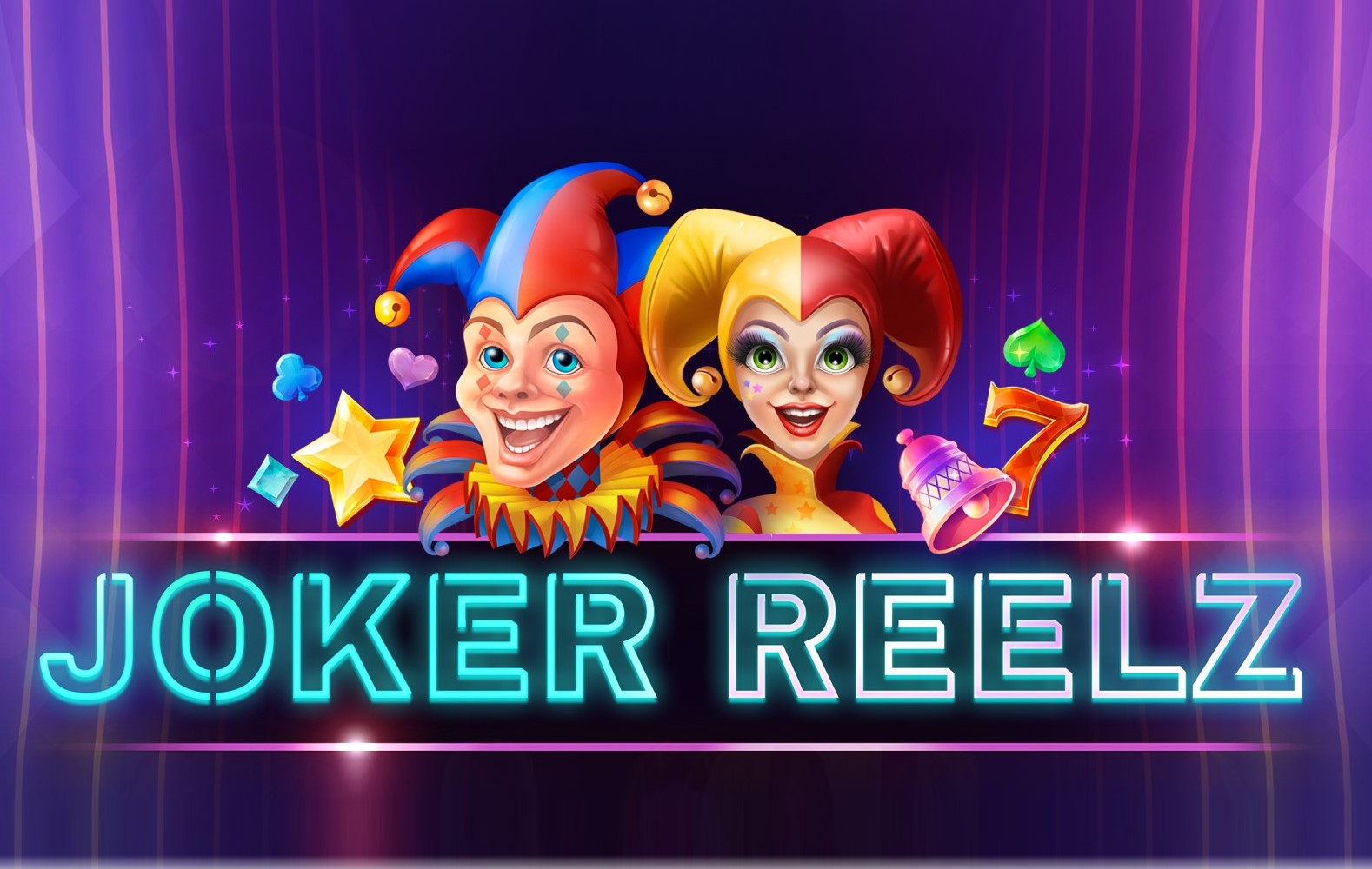 Joker Reelz free play Joker Reelz free play