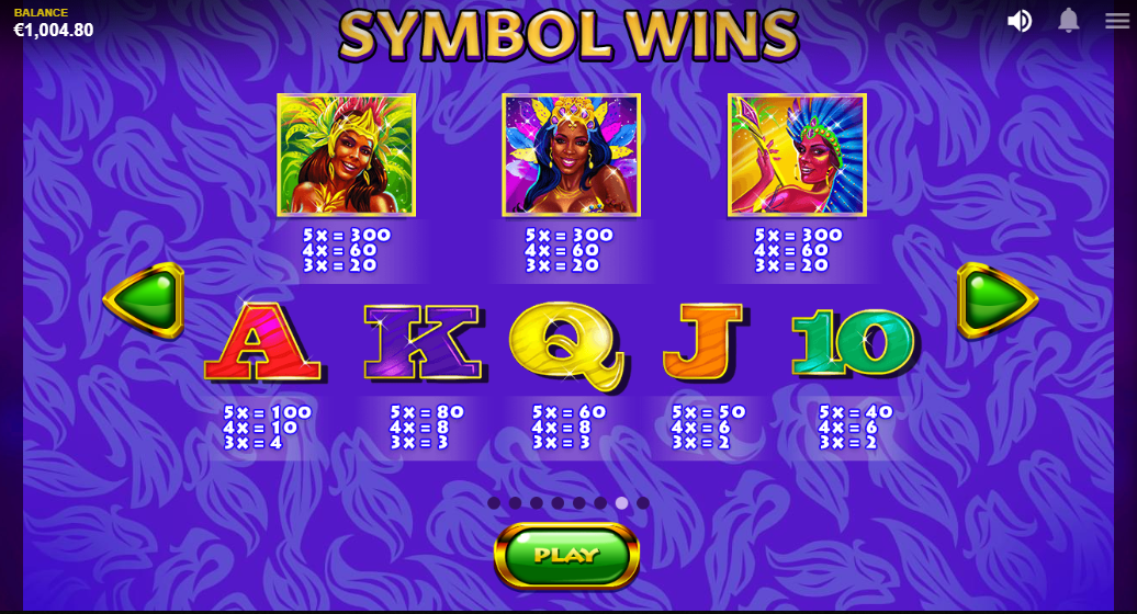 Lucky Carnival free play Lucky Carnival free play