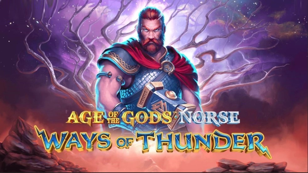 Age of the Gods Norse: Ways of Thunder free play Age of the Gods Norse: Ways of Thunder free play
