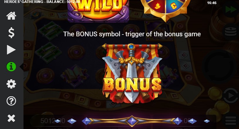 Heroes Gathering free play Heroes Gathering free play
