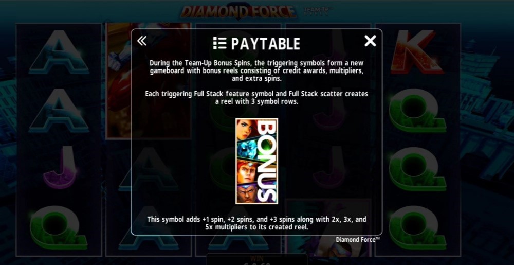 Diamond Force free play Diamond Force free play