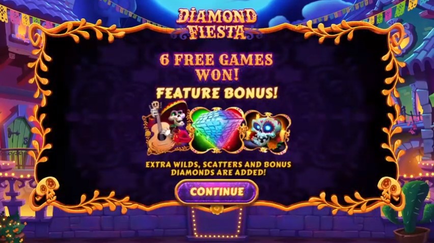 Diamond Fiesta free play Diamond Fiesta free play