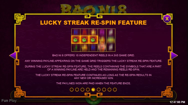 Bao Ni 8 free play Bao Ni 8 free play