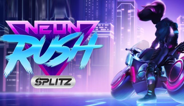 Neon Rush Splitz free play Neon Rush Splitz free play