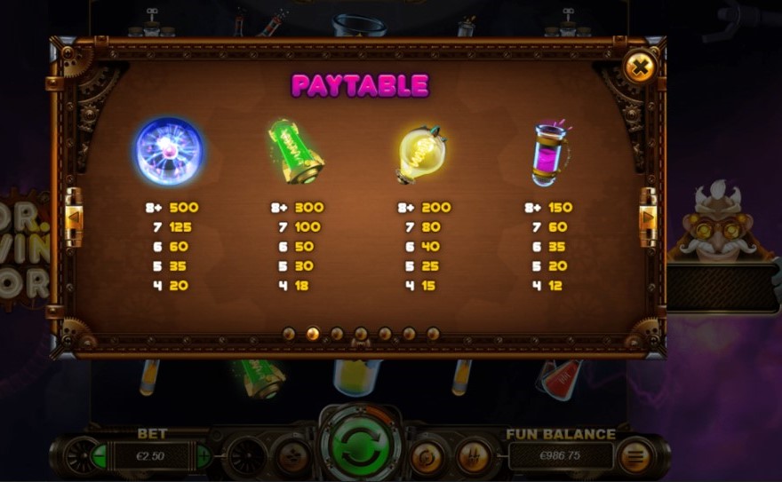 Dr. Winmore free play Dr. Winmore free play
